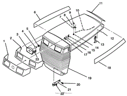 HOOD ASSEMBLY