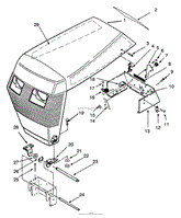 HOOD ASSEMBLY