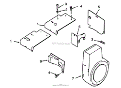 BAFFLES AND SHROUDS