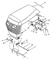 HOOD ASSEMBLY