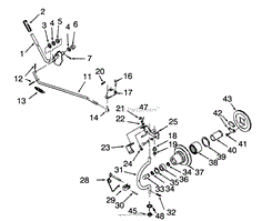 PTO CLUTCH AND CONTROL