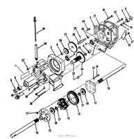 TRANSAXLE