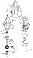 STARTER ASSEMBLY