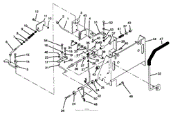 TRANSMISSION CONTROLS ASSEMBLY