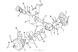 TRANSMISSION DRIVE