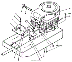 ENGINE ASSEMBLY