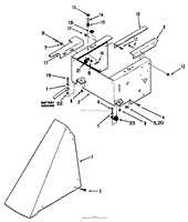 SHEET METAL ASSEMBLY