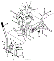 TRANSMISSION ASSEMBLY