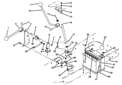 TRANSMISSION LINKAGE ASSEMBLY