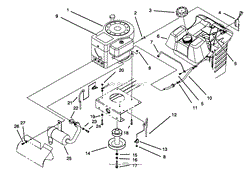 ENGINE ASSEMBLY