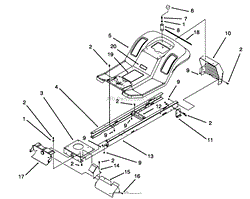 FRAME ASSEMBLY