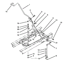 SHIFT ASSEMBLY