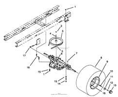 TRANSAXLE ASSEMBLY