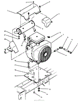 ENGINE AND EXHAUST