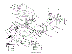 ENGINE ASSEMBLY