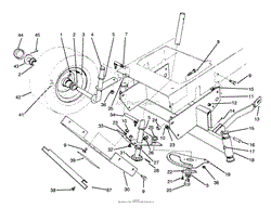 FRONT AXLE ASSEMBLY