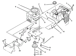 ENGINE ASSEMBLY