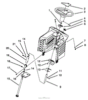 STEERING ASSEMBLY