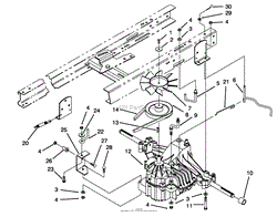 TRANSAXLE ASSEMBLY