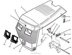 HOOD ASSEMBLY