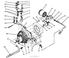 HYDROSTATIC TRANSMISSION