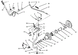 PTO CLUTCH &amp; CONTROL