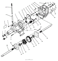 TRANSAXLE