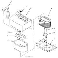 AIR CLEANER ASSEMBLY