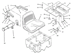 SEAT ASSEMBLY