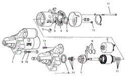 STARTER ASSEMBLY