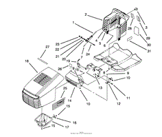 HOOD ASSEMBLY