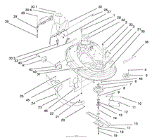 DECK ASSEMBLY