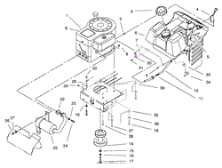 ENGINE ASSEMBLY