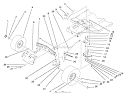 FRONT AXLE ASSEMBLY