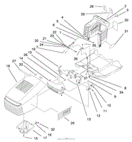 HOOD ASSEMBLY