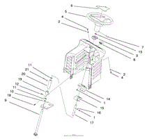 STEERING ASSEMBLY