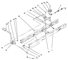 TRACTION CLUTCHING COMPONENTS ASSEMBLY