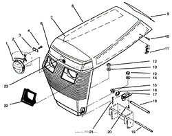 HOOD ASSEMBLY