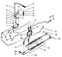 HYDRAULIC CONTROL SYSTEM