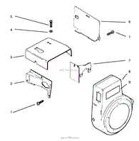 BAFFLES AND SHROUDS