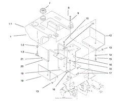 FUEL TANK ASSEMBLY