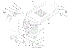 HOOD ASSEMBLY