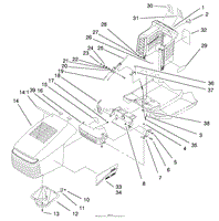 HOOD ASSEMBLY