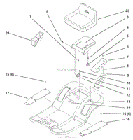 SEAT ASSEMBLY