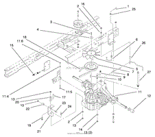 TRANSAXLE ASSEMBLY