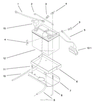 BATTERY ASSEMBLY