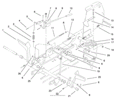 CLUTCH &amp; BRAKE ASSEMBLY