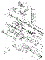 PEERLESS TRANSAXLE 820-024