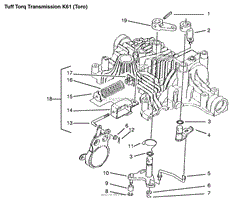 BRAKE INTERLOCK