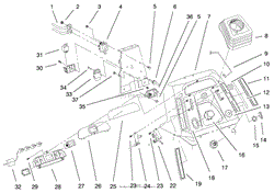 DASH ASSEMBLY